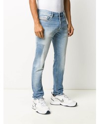 hellblaue Jeans von Diesel