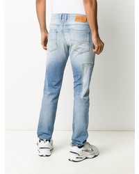 hellblaue Jeans von Diesel