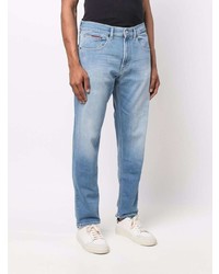 hellblaue Jeans von Tommy Jeans