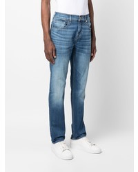 hellblaue Jeans von 7 For All Mankind