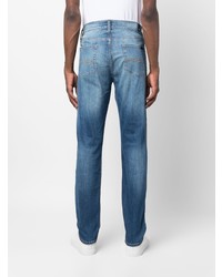 hellblaue Jeans von 7 For All Mankind