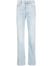 hellblaue Jeans von Fiorucci
