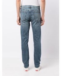 hellblaue Jeans von rag & bone