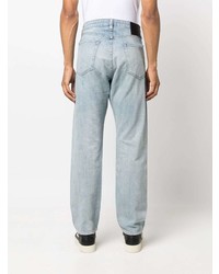 hellblaue Jeans von rag & bone