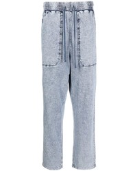 hellblaue Jeans von FIVE CM