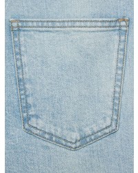 hellblaue Jeans von Gucci