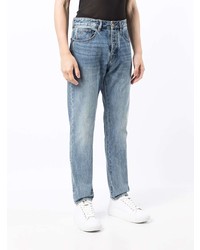 hellblaue Jeans von Armani Exchange