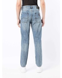 hellblaue Jeans von Armani Exchange