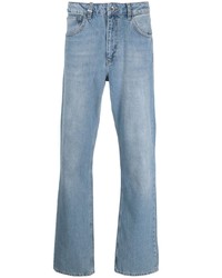 hellblaue Jeans von Flaneur Homme