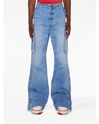 hellblaue Jeans von Amiri