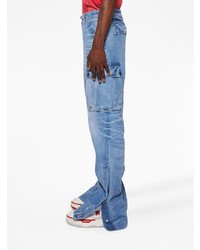 hellblaue Jeans von Amiri