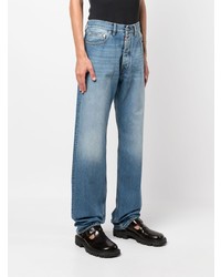 hellblaue Jeans von Maison Margiela