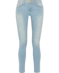 hellblaue Jeans von Frame Denim