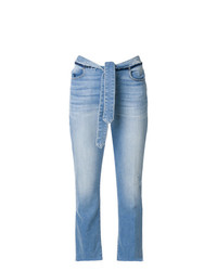 hellblaue Jeans von Frame Denim