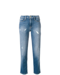 hellblaue Jeans von Frame Denim