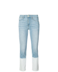hellblaue Jeans von Frame Denim