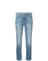 hellblaue Jeans von Frame Denim