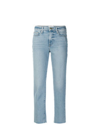 hellblaue Jeans von Frame Denim