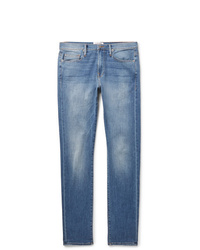 hellblaue Jeans von Frame