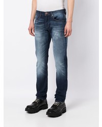 hellblaue Jeans von Armani Exchange