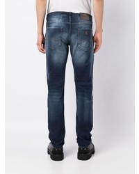 hellblaue Jeans von Armani Exchange