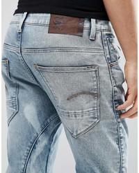 hellblaue Jeans von G Star