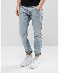 hellblaue Jeans von G Star