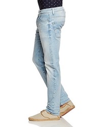 hellblaue Jeans von G-Star RAW