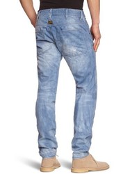 hellblaue Jeans von G-Star RAW