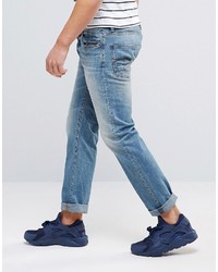 hellblaue Jeans von G Star