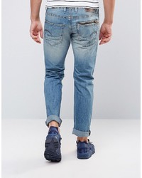 hellblaue Jeans von G Star