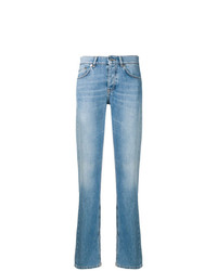 hellblaue Jeans von Ganni