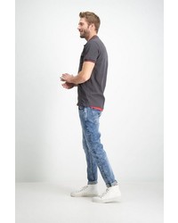 hellblaue Jeans von GARCIA