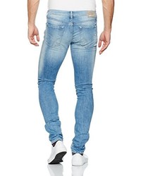 hellblaue Jeans von Gas Jeans
