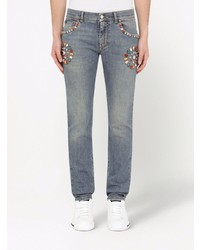 hellblaue Jeans von Dolce & Gabbana