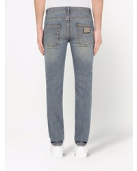 hellblaue Jeans von Dolce & Gabbana