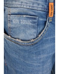 hellblaue Jeans von Gin Tonic