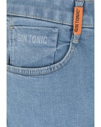 hellblaue Jeans von Gin Tonic
