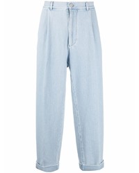 hellblaue Jeans von Giorgio Armani