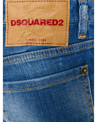 hellblaue Jeans von Dsquared2