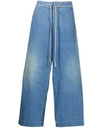 hellblaue Jeans von Greg Lauren