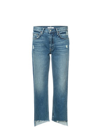 hellblaue Jeans von Grlfrnd