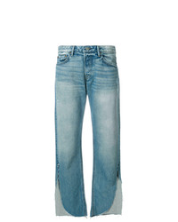 hellblaue Jeans von Grlfrnd