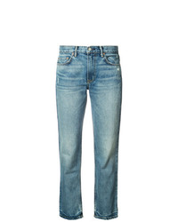 hellblaue Jeans von Grlfrnd