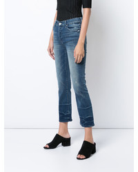 hellblaue Jeans von Mother