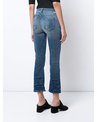 hellblaue Jeans von Mother