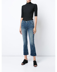 hellblaue Jeans von Mother