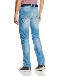 hellblaue Jeans von GUESS