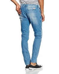 hellblaue Jeans von GUESS