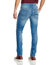 hellblaue Jeans von GUESS